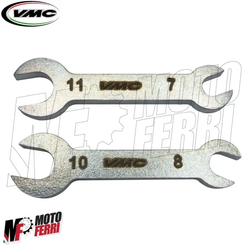 MF7705 Kit Chiavi a Forchetta VMC Vespa Special ET3 PK S XL PX Misure 7 8 10 11