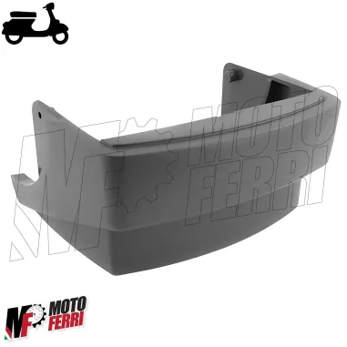 Paraschizzi Parafango Posteriore Vespa PX 125 150 200 PE Arcobaleno Freno Disco
