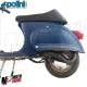MF1205 Marmitta Polini Motori 125 130 cc Vespa 50 Special R L N ET3 Primavera
