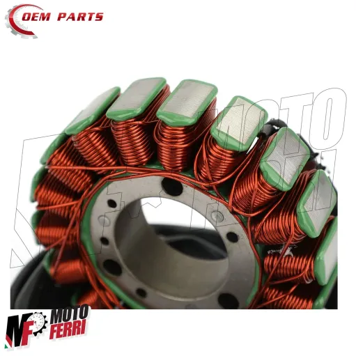 MF7707 Statore Magnete Piaggio X9 Evolution 500 2001 - 2007 / X8 400 2006 - 2007