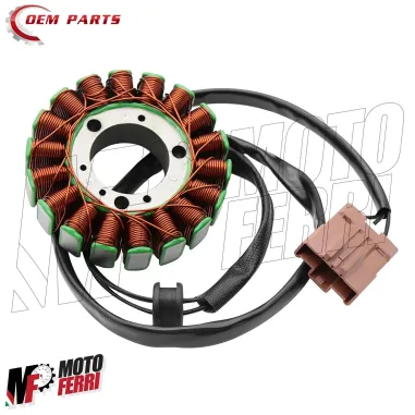MF7707 Statore Magnete Volano Peugeot Geopolis 400 500 mod 2007 / 2012