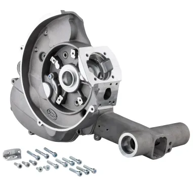 MF6813 Carter Motore VMC X1 Vespa 50 Special R L 125 ET3 Primavera 3 Fori