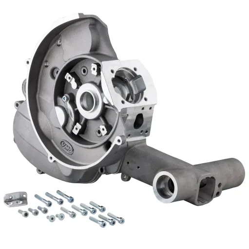 MF6813 Carter Motore VMC X1 Vespa 50 Special R L 125 ET3 Primavera 3 Fori