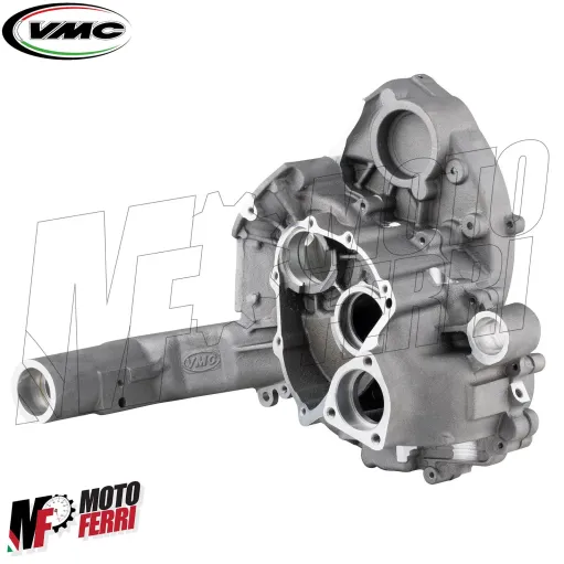 MF6813 Carter Motore VMC X1 Vespa 50 Special R L 125 ET3 Primavera 3 Fori