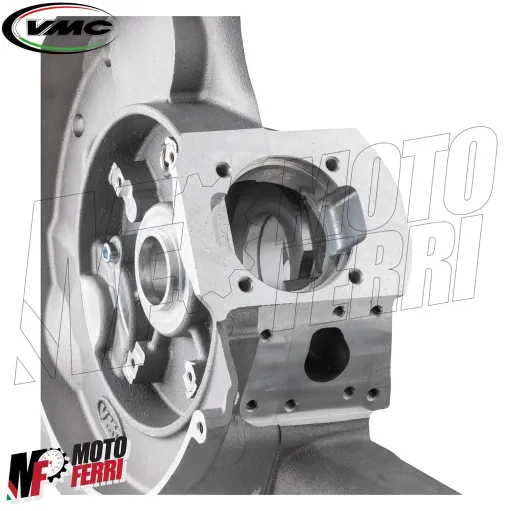 MF6813 Carter Motore VMC X1 Vespa 50 Special R L 125 ET3 Primavera 3 Fori