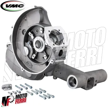MF6813 Carter Motore VMC X1 Vespa 50 Special R L 125 ET3 Primavera 3 Fori