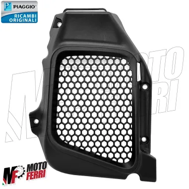 MF7714 Griglia Protezione Radiatore Originale Piaggio Medley 125 150 (2020/2024)