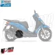 MF7714 Griglia Protezione Radiatore Originale Piaggio Medley 125 150 (2020/2024)
