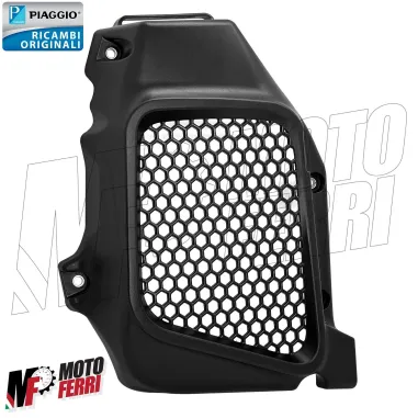 MF7714 Griglia Protezione Radiatore Originale Piaggio Medley 125 150 (2020/2024)