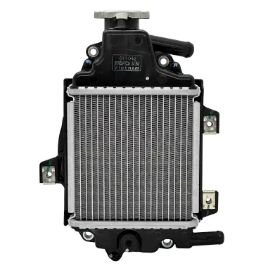 MF7715 Radiatore Originale Vespa GTS 125 150 mod 2016 2017 2018 2019 2020 2021