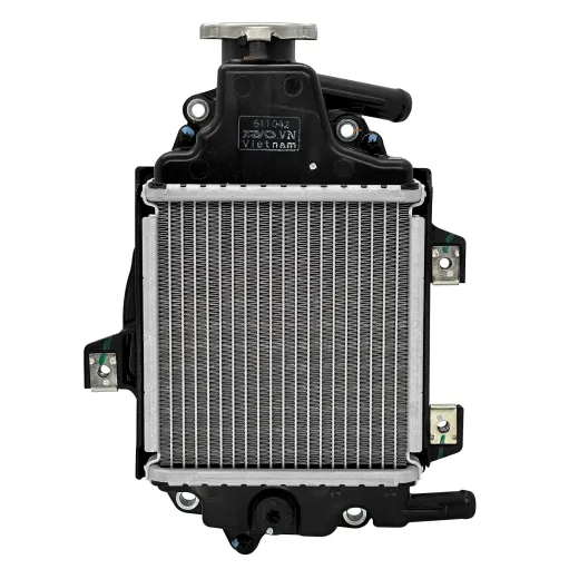 MF7715 Radiatore Originale Vespa GTS 125 150 mod 2016 2017 2018 2019 2020 2021