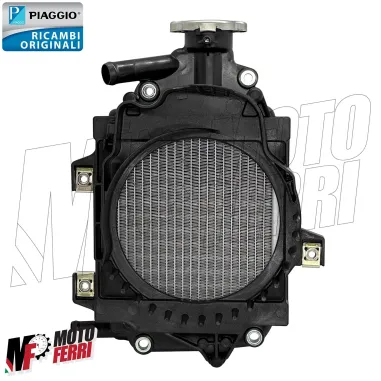MF7715 Radiatore Piaggio Medley 125 150 iGet dal 2016 al 2024 Originale