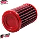MF7716 Filtro Aria Sportivo BMC Royal Enfield Scram 411 mod 2022 2023 2024