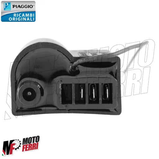 MF7717 Centralina Elettronica Originale Vespa PK 50 S XL / Piaggio Ciao Si Bravo