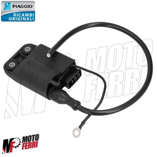 MF7717 Centralina Elettronica Originale Vespa PK 50 S XL / Piaggio Ciao Si Bravo