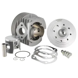 MF1246 KIT CILINDRO PINASCO ZUERA 57,5x51 A 5 TRAVASI 135 CC VESPA SMALL FRAME