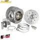 MF1246 KIT CILINDRO PINASCO ZUERA 57,5x51 A 5 TRAVASI 135 CC VESPA SMALL FRAME