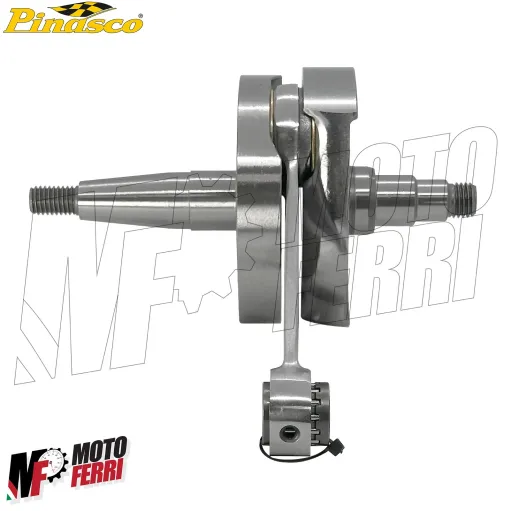 MF7719 Kit Pinasco 135 Zuera 57,5 + Albero Cono 19 + Cuffia Piaggio Ape 50