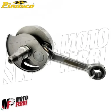 MF7720 Kit Pinasco 135 Zuera 57,5 Vespa PK S XL 50 125 + Albero Cono 20 + Cuffia
