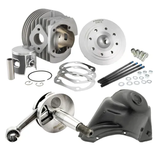 MF7720 Kit Pinasco 135 Zuera 57,5 Vespa 50 Special 125 ET3 Primavera Albero 20