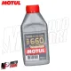 MF1210 Olio Motul RBF 660 Factory Line DOT 4 per Freni Frizioni Idrauliche 500ml