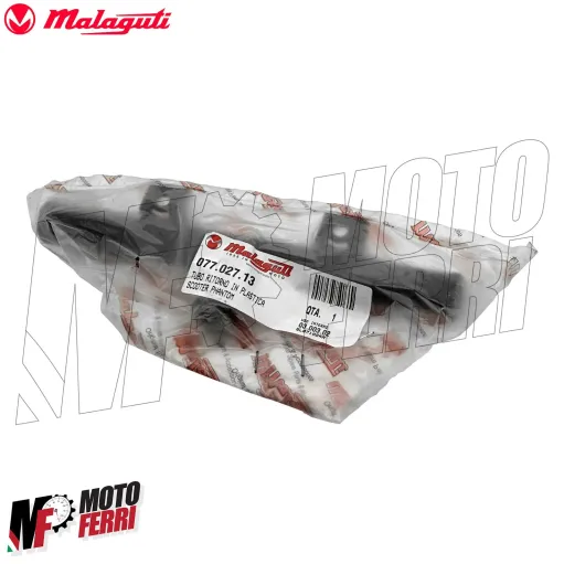 MF7721 Tubo Ritorno Acqua Radiatore Originale Malauti F12 Phantom 1994 - 2006