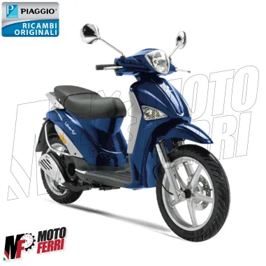 MF7723 Forcella Originale Piaggio Liberty 125 150 200 RST / Sport 2006 2007 2008