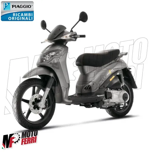 MF7723 Forcella Originale Piaggio Liberty 125 150 200 RST / Sport 2006 2007 2008