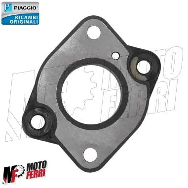 Supporto Elastico Carburatore Originale Piaggio Ape TM P602 P703 P703V FL2 220