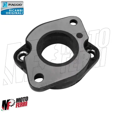 Supporto Elastico Carburatore Originale Piaggio Ape TM P602 P703 P703V FL2 220