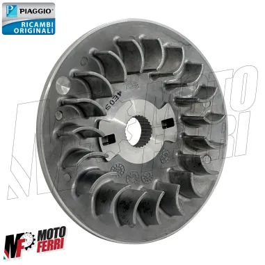 MF7724 Semipuleggia Originale Piaggio Beverly 400 500 Tourer Cruiser 2004-2010