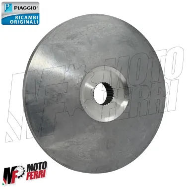 MF7724 Semipuleggia Motrice Originale Gilera Nexus / Fuoco 500 mod 2006 - 2013