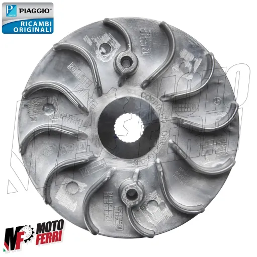 MF7725 Semipuleggia Originale Piaggio Beverly 350 Sport Touring 2011 / 2020