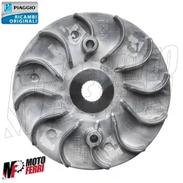 MF7725 Semipuleggia Originale Piaggio MP3 350 (2018/2020) - X10 350 (2012/2015) 2