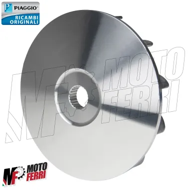 MF7725 Semipuleggia Originale Piaggio MP3 350 (2018/2020) - X10 350 (2012/2015)