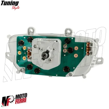 MF7726 Contachilometri Strumentazione MBK Booster / Yamaha BWS dal 2004 al 2017