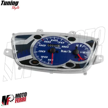 MF7726 Contachilometri Strumentazione MBK Booster / Yamaha BWS dal 2004 al 2017