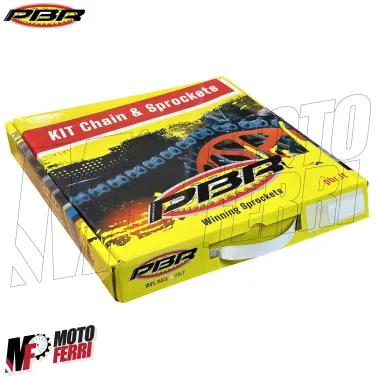 MF7728 Kit Kawasaki VN 800 Vulcan 1997/2005 - Corona 42 Pignone 17 Catena 530