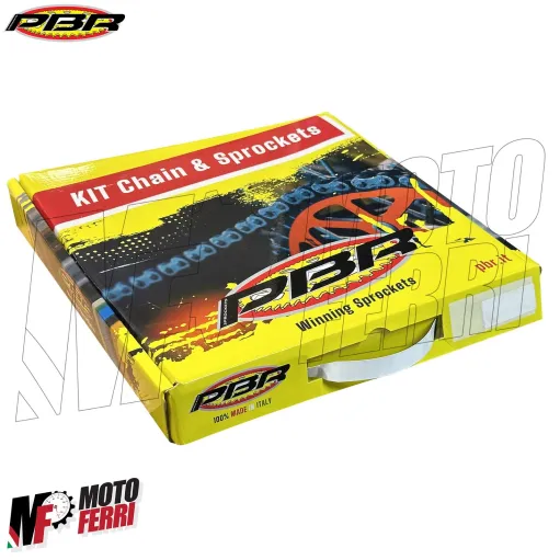 MF7728 Kit Kawasaki VN 800 Vulcan 1997/2005 - Corona 42 Pignone 17 Catena 530