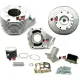MF1212 - KIT CILINDRO QUATTRINI M200 67x56,5 LAMELLARE 200 CC VESPA SMALL FRAME