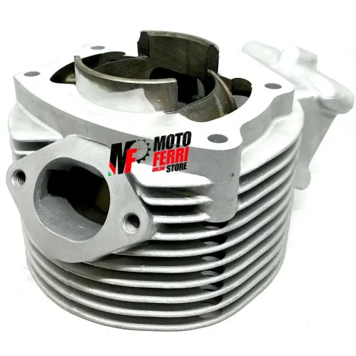 MF1212 - KIT CILINDRO QUATTRINI M200 67x56,5 LAMELLARE 200 CC VESPA SMALL FRAME