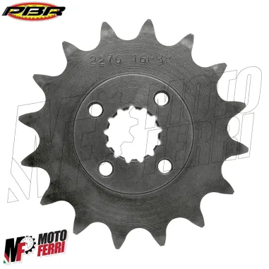 MF7729 Pignone PBR 16 Denti Passo 520 - KTM 390 Adventure dal 2020 al 2024