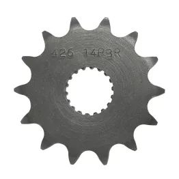 MF7730 Pignone PBR 14 Denti Passo 428 - Keeway RKF 125 mod 2021 2022 2023 2024