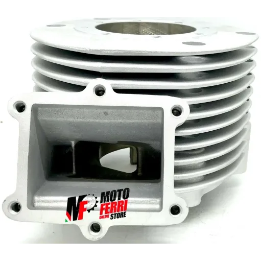 MF1212 - KIT CILINDRO QUATTRINI M200 67x56,5 LAMELLARE 200 CC VESPA SMALL FRAME