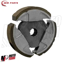 MF7731 Frizione Racing 3 Masse Motore Franco Morini Malaguti Grizzly LEM 50 2