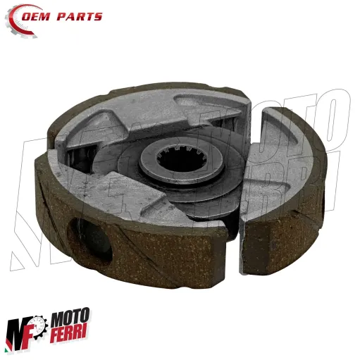 MF7731 Frizione Racing 3 Masse Motore Franco Morini Malaguti Grizzly LEM 50