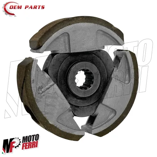 MF7731 Frizione Racing 3 Masse Motore Franco Morini Malaguti Grizzly LEM 50