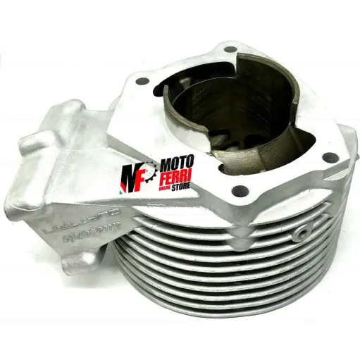 MF1212 - KIT CILINDRO QUATTRINI M200 67x56,5 LAMELLARE 200 CC VESPA SMALL FRAME