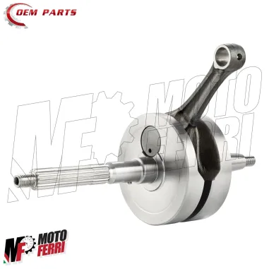 MF7732 Albero Motore Piaggio Liberty 50 4T iGet Moc Sport RST Elle 2004 / 2019