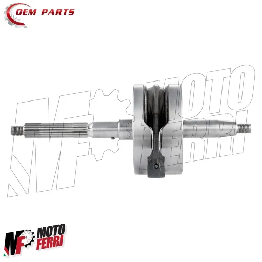 MF7732 Albero Motore Aprilia Scarabeo 50 4T (2006/2017) - SR 50 4T (2013/2021)